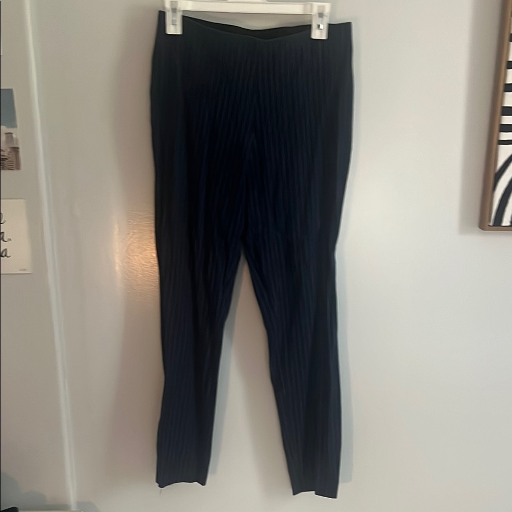 A New Day Navy Striped Garment